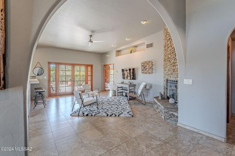 A home in Sahuarita