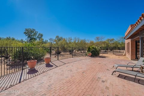 A home in Sahuarita