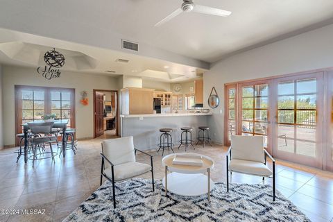 A home in Sahuarita