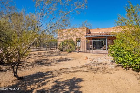 A home in Sahuarita