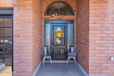 A home in Sahuarita