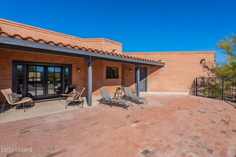 A home in Sahuarita