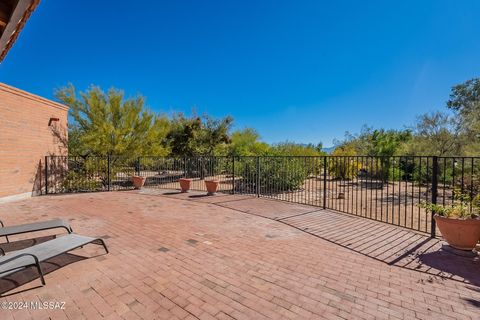 A home in Sahuarita