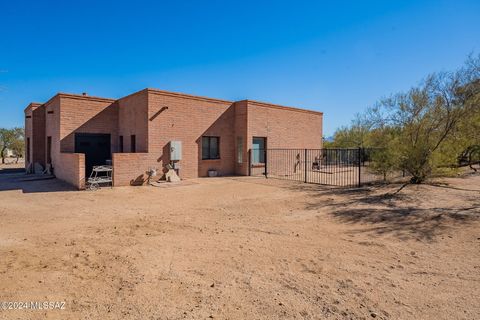 A home in Sahuarita