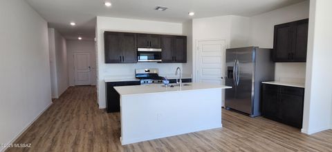 12216 E Morris Carson Drive Vail AZ 85641