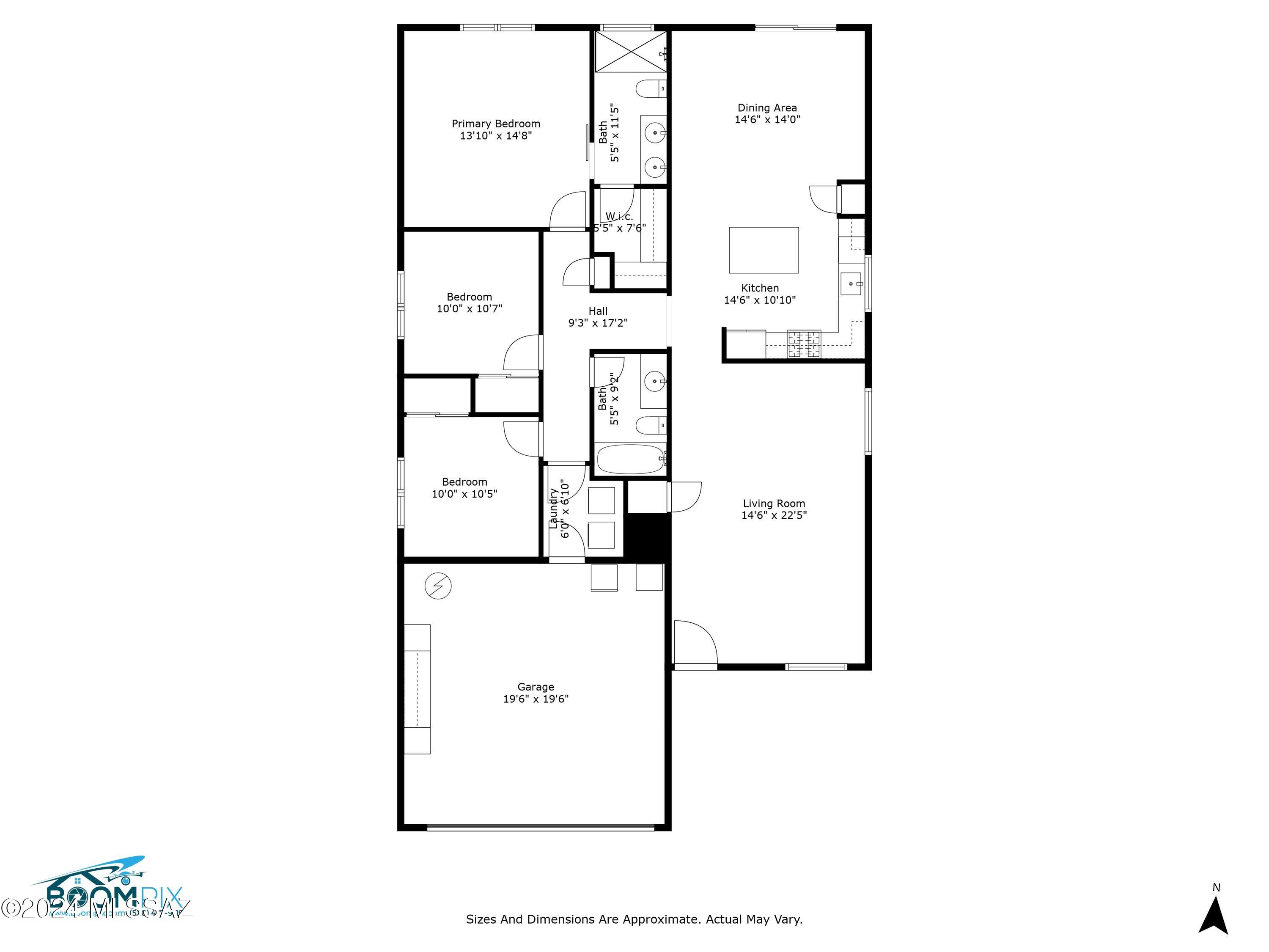 Santa Rita Estates (1-32) - Residential
