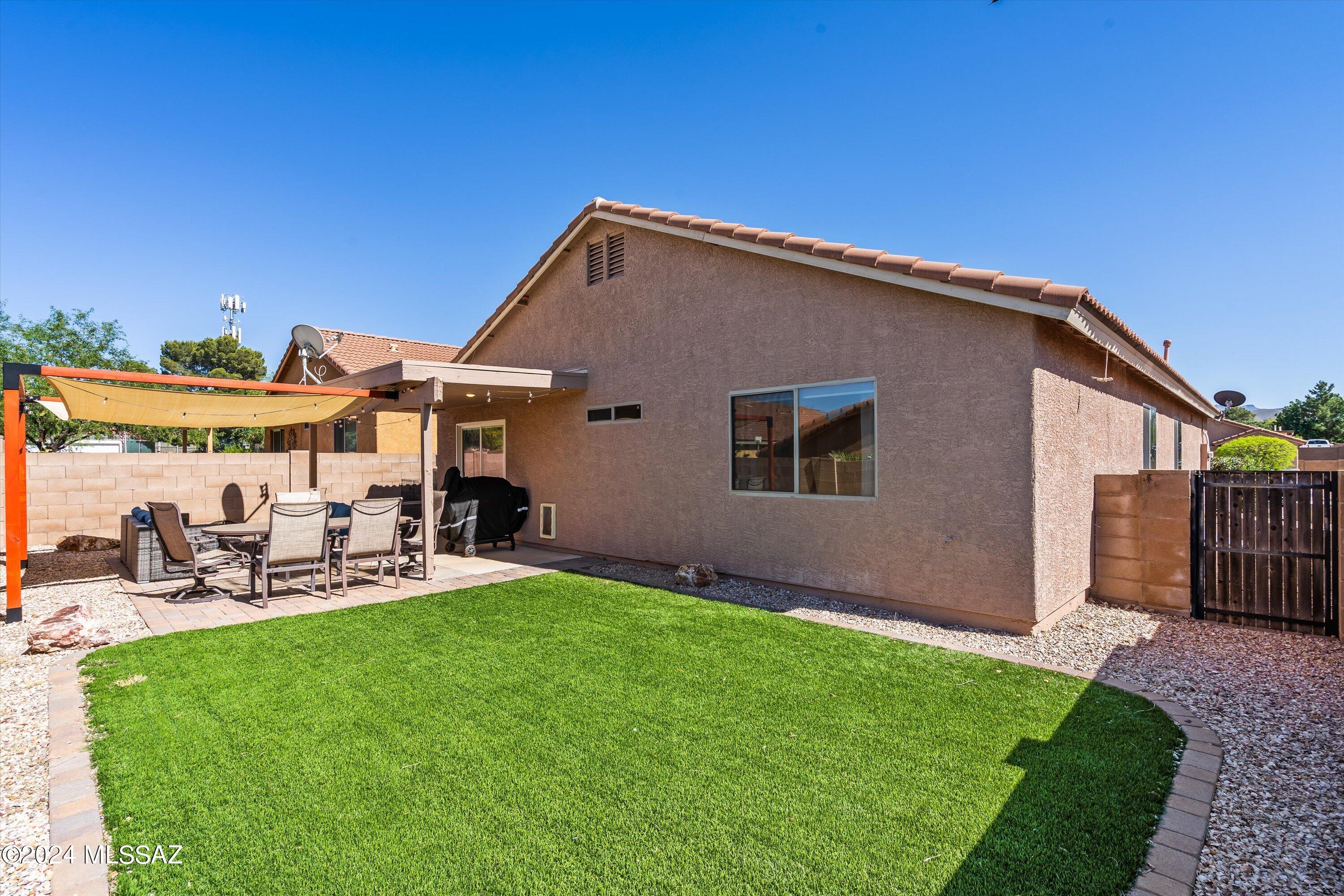Santa Rita Estates (1-32) - Residential