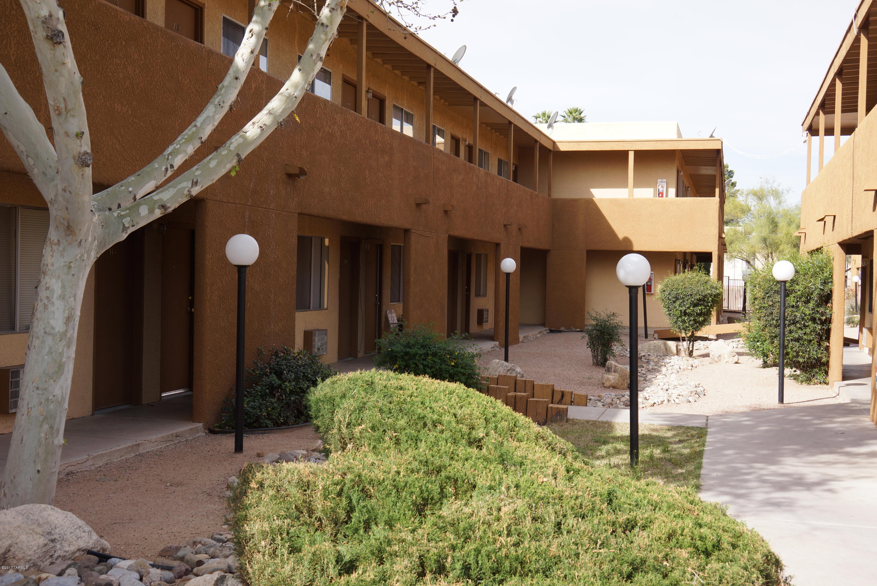 Mayfair Terrace - Residential Income
