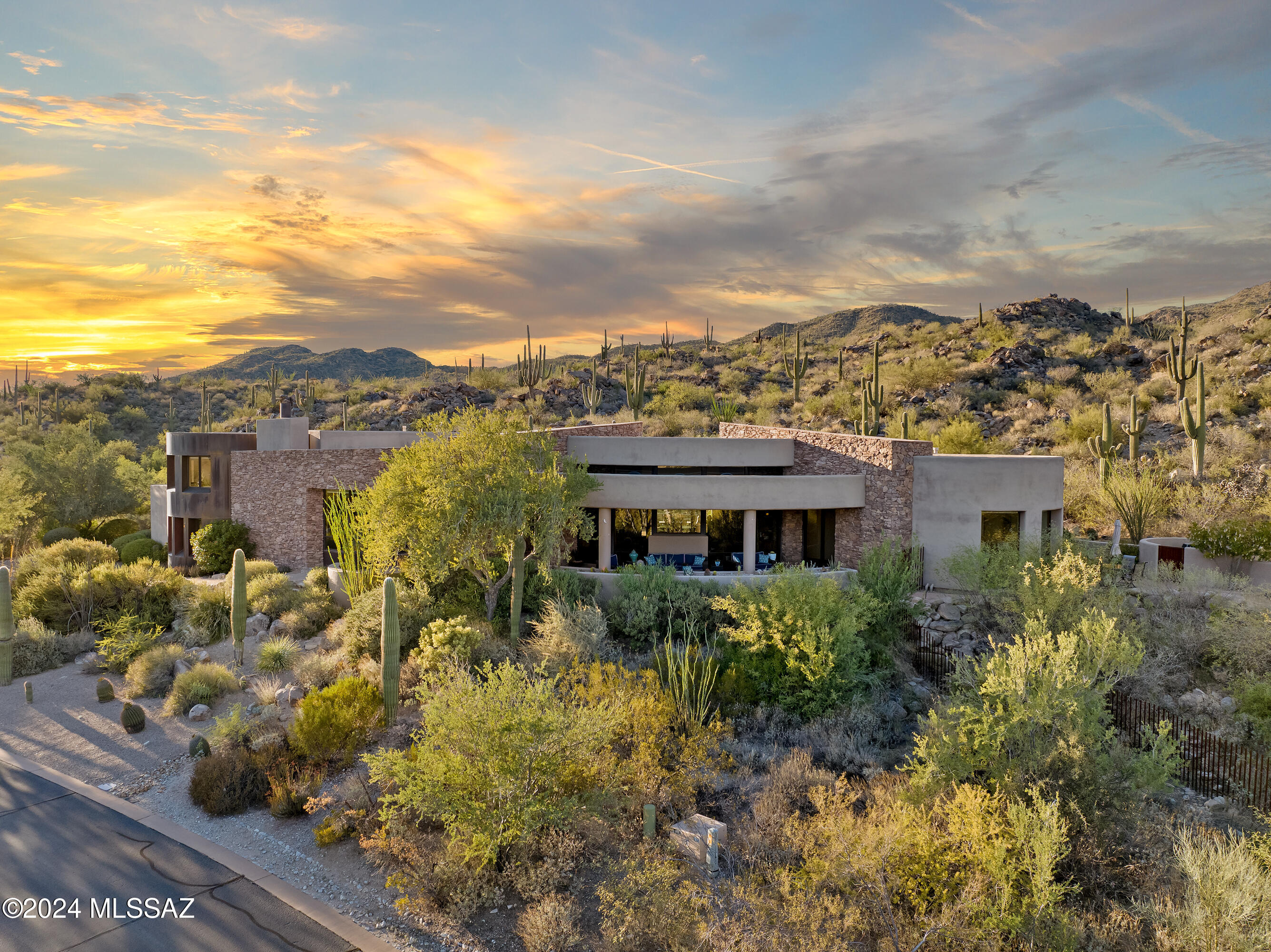 Stone Canyon II - Residential