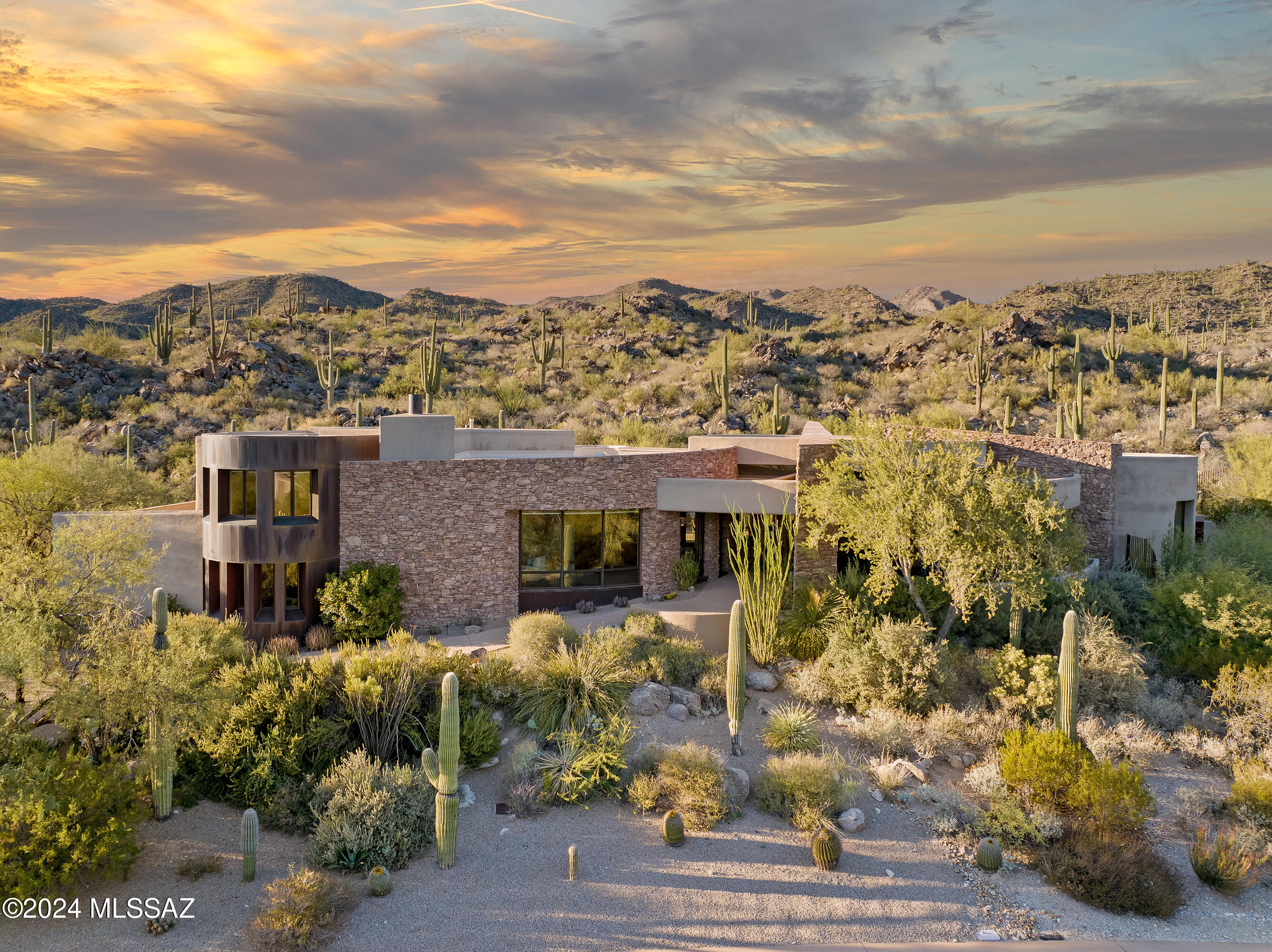 Stone Canyon II - Residential