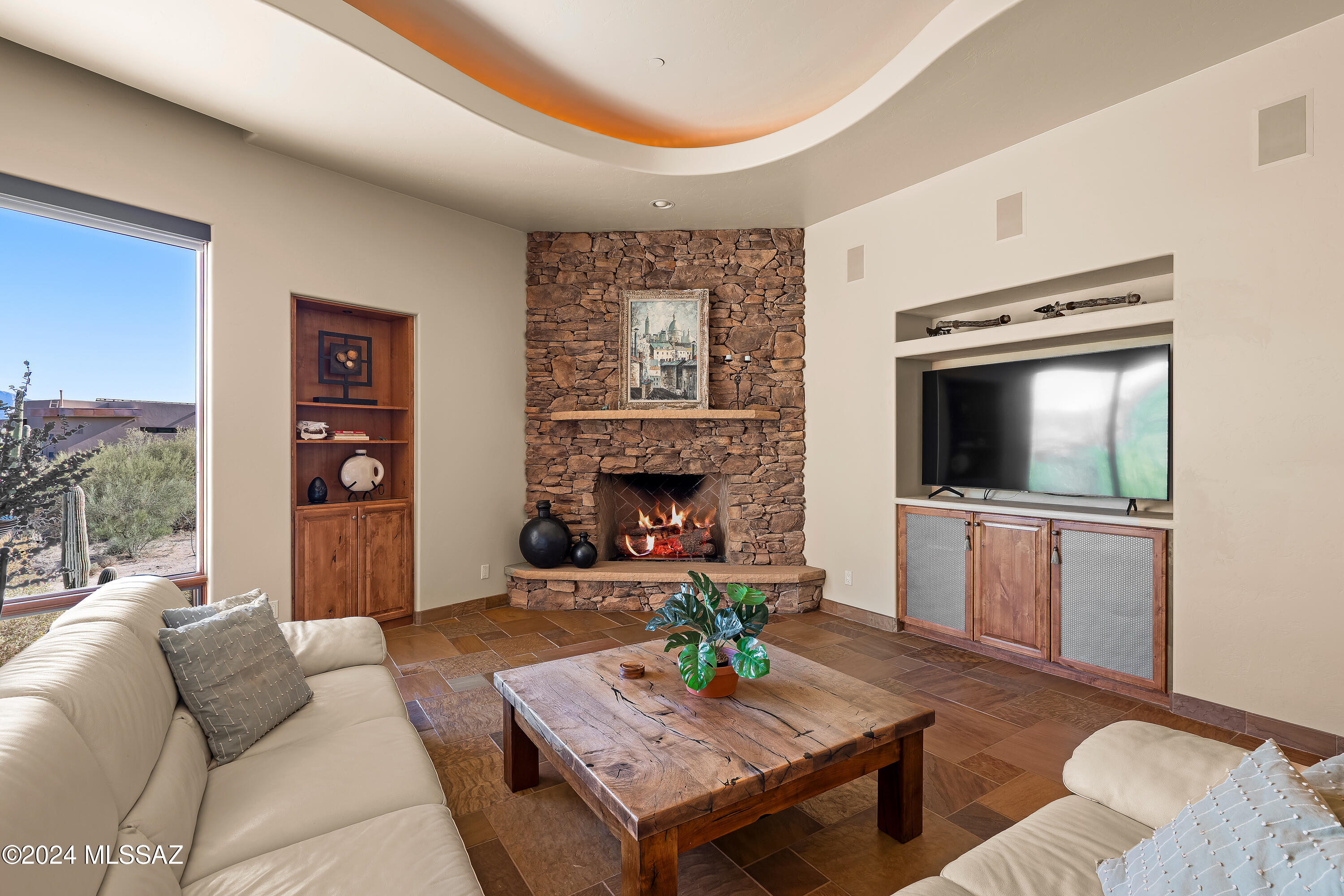 Stone Canyon II - Residential