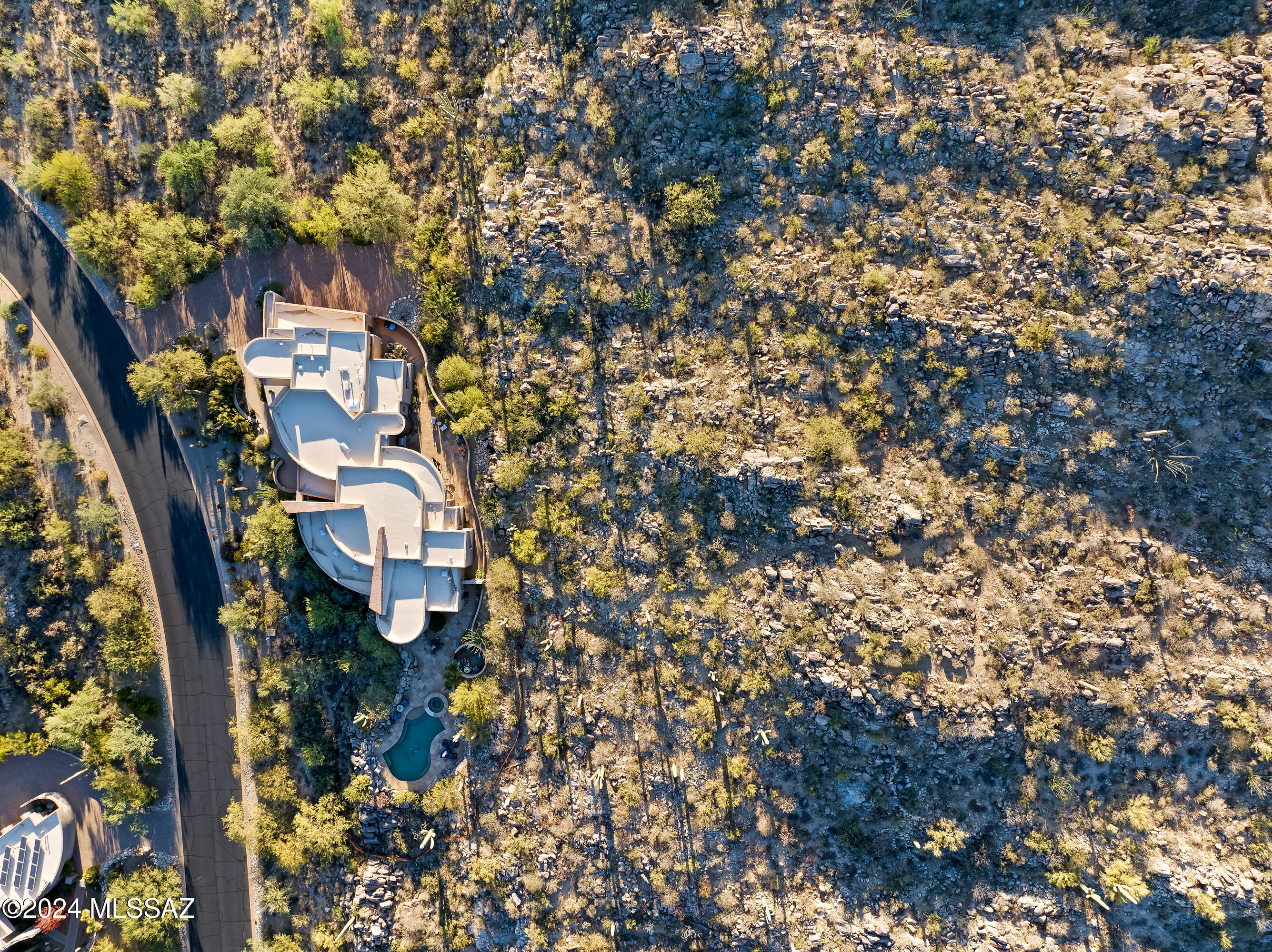 Stone Canyon II - Residential