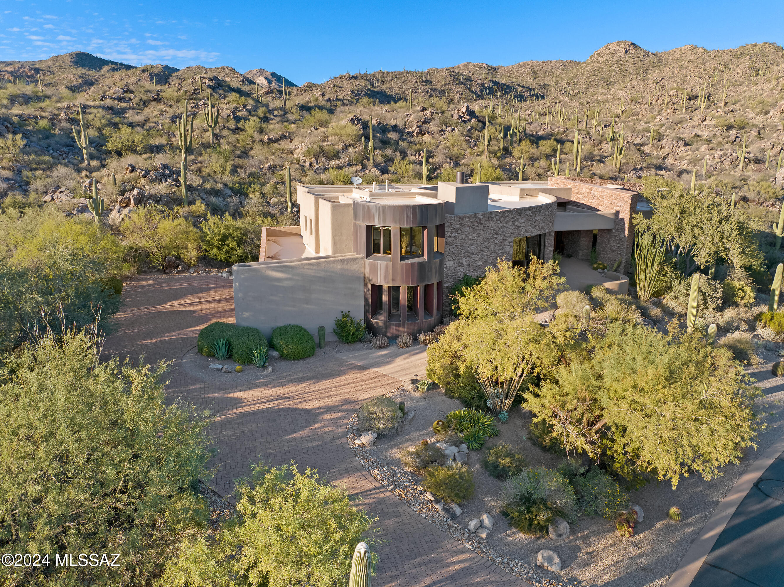 Stone Canyon II - Residential