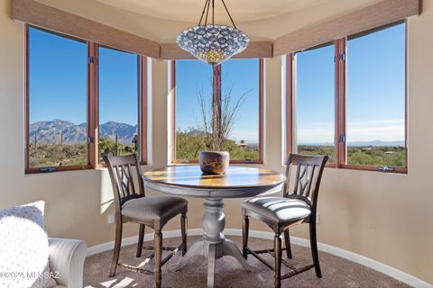 A home in Oro Valley