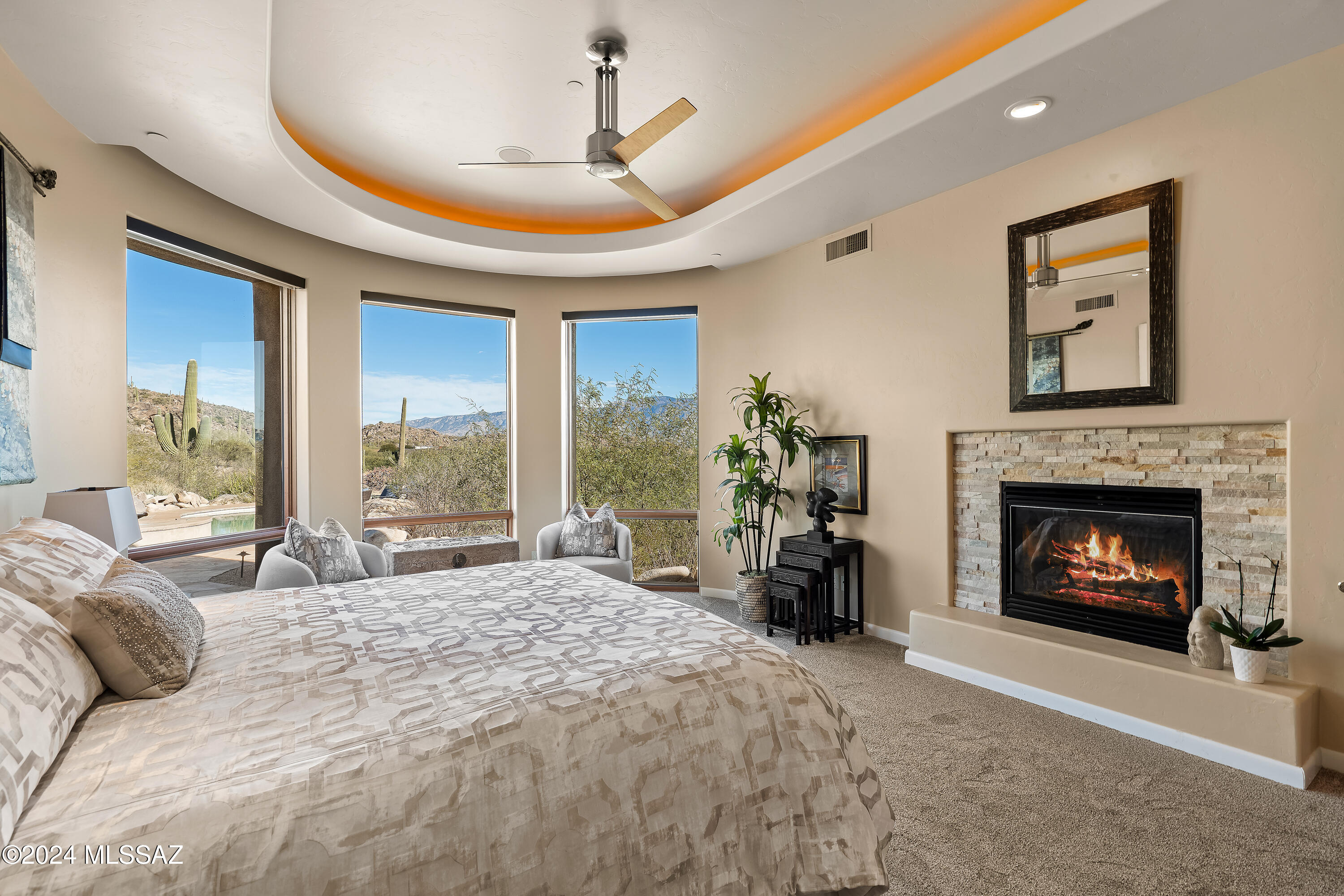 Stone Canyon II - Residential