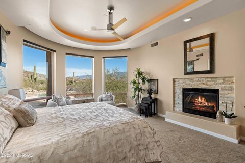 A home in Oro Valley