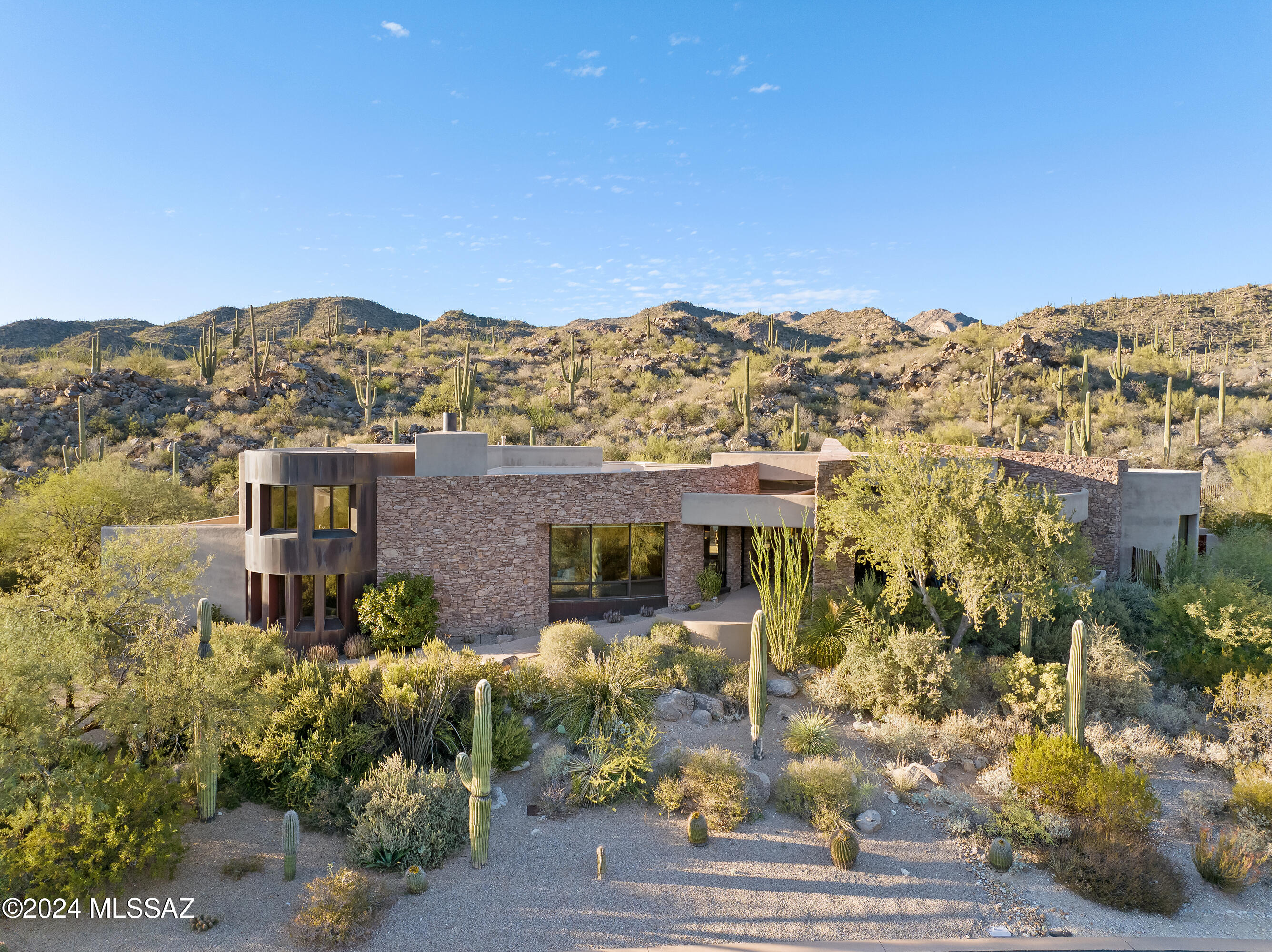 Stone Canyon II - Residential