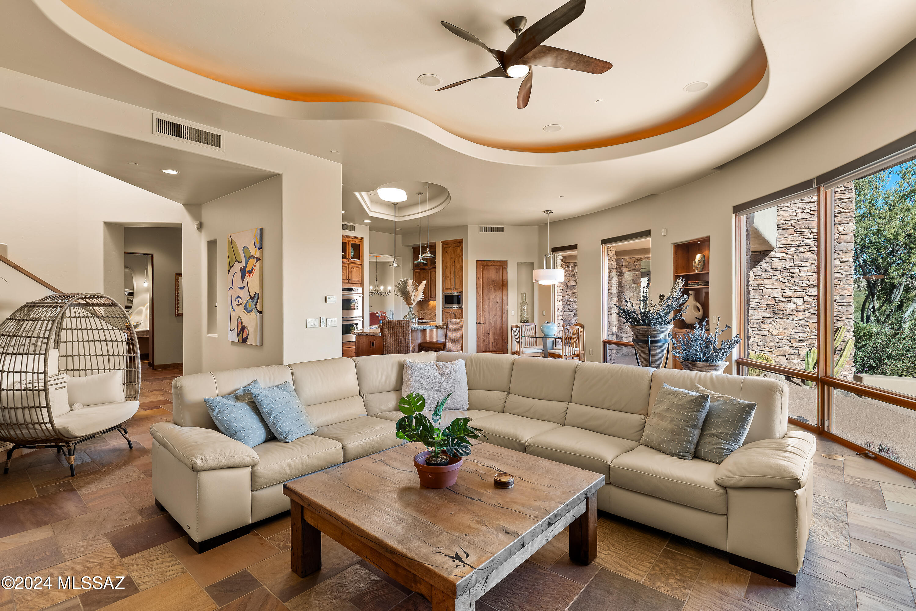 Stone Canyon II - Residential