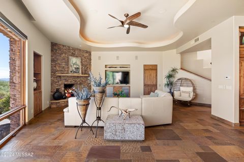 A home in Oro Valley