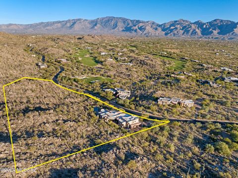 A home in Oro Valley