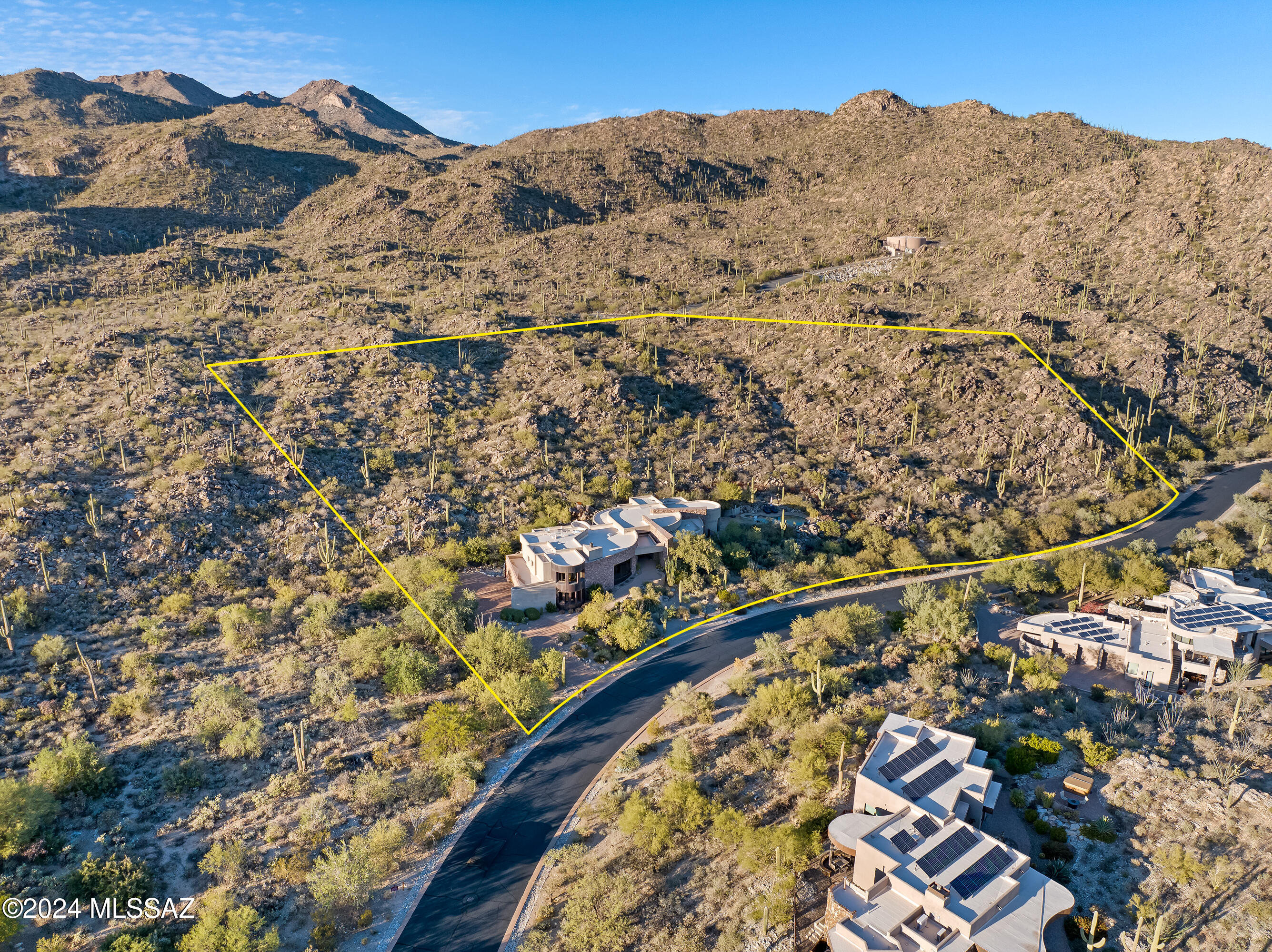 Stone Canyon II - Residential