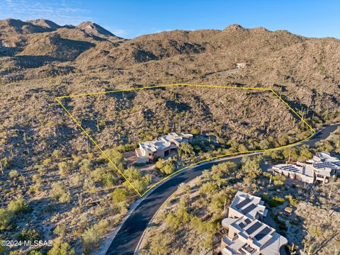 A home in Oro Valley