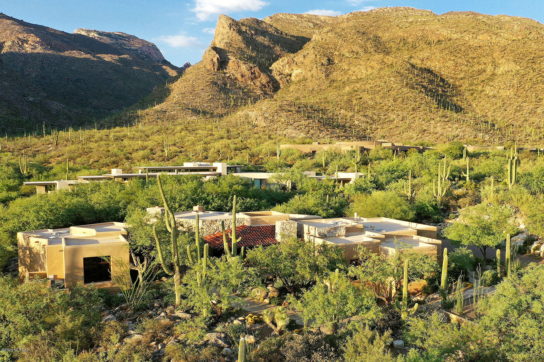 Pima Canyon Estates (30,33,96-102,115,124-127,136-139,147-151,16) - Residential