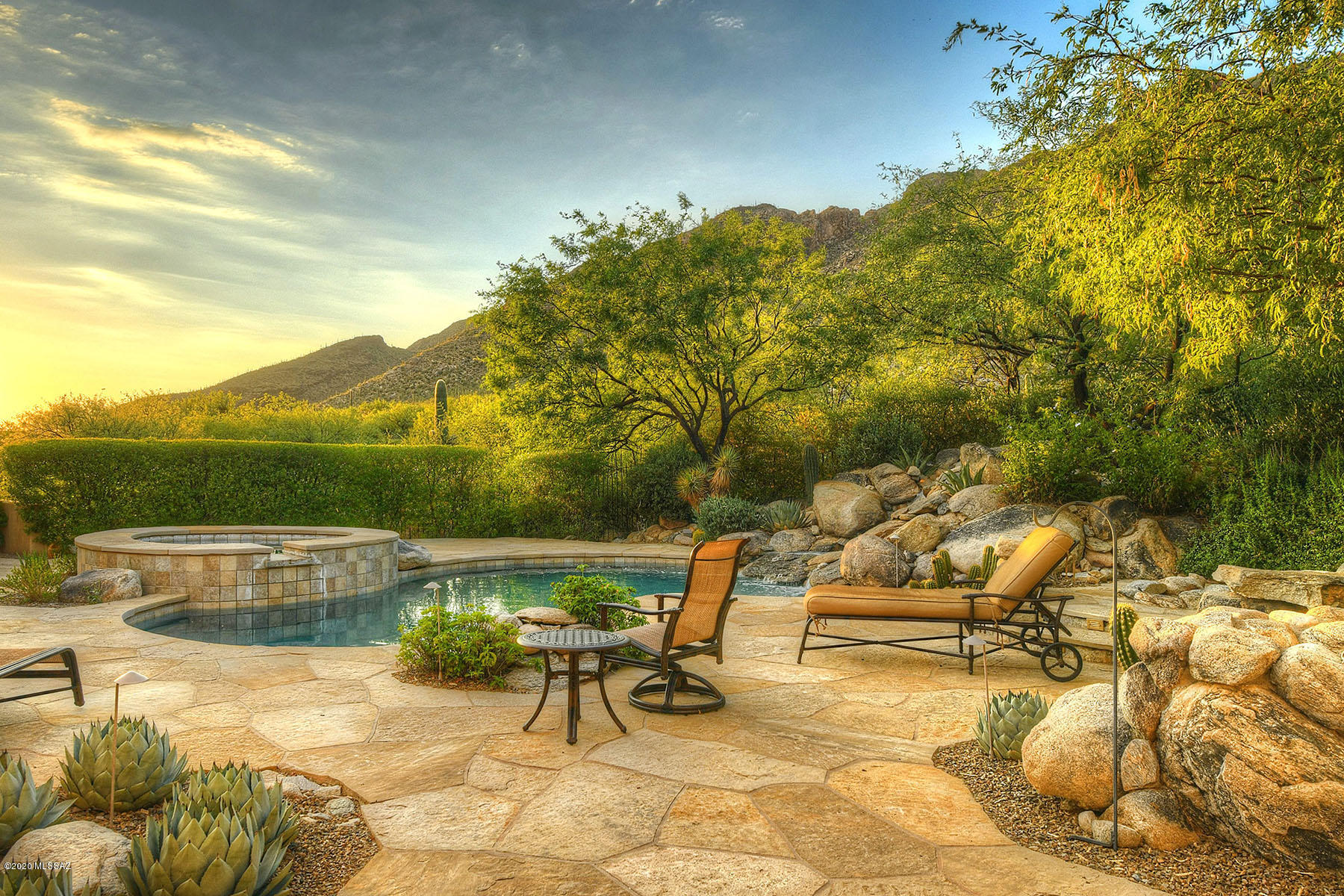 Pima Canyon Estates (30,33,96-102,115,124-127,136-139,147-151,16) - Residential