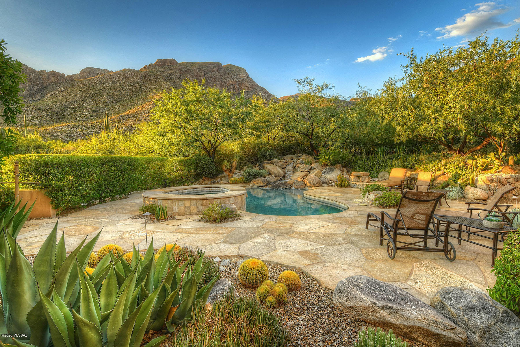 Pima Canyon Estates (30,33,96-102,115,124-127,136-139,147-151,16) - Residential