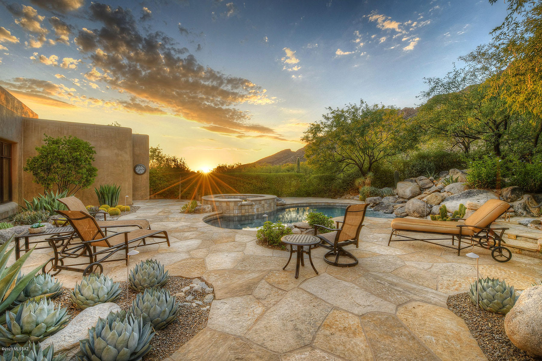 Pima Canyon Estates (30,33,96-102,115,124-127,136-139,147-151,16) - Residential
