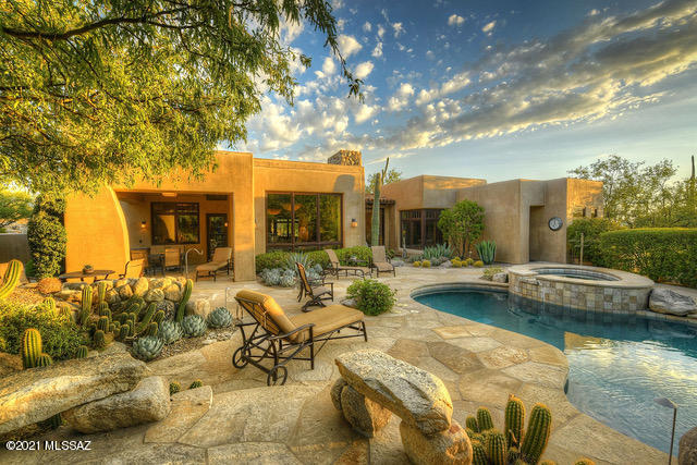 Pima Canyon Estates (30,33,96-102,115,124-127,136-139,147-151,16) - Residential