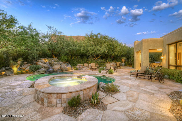 Pima Canyon Estates (30,33,96-102,115,124-127,136-139,147-151,16) - Residential