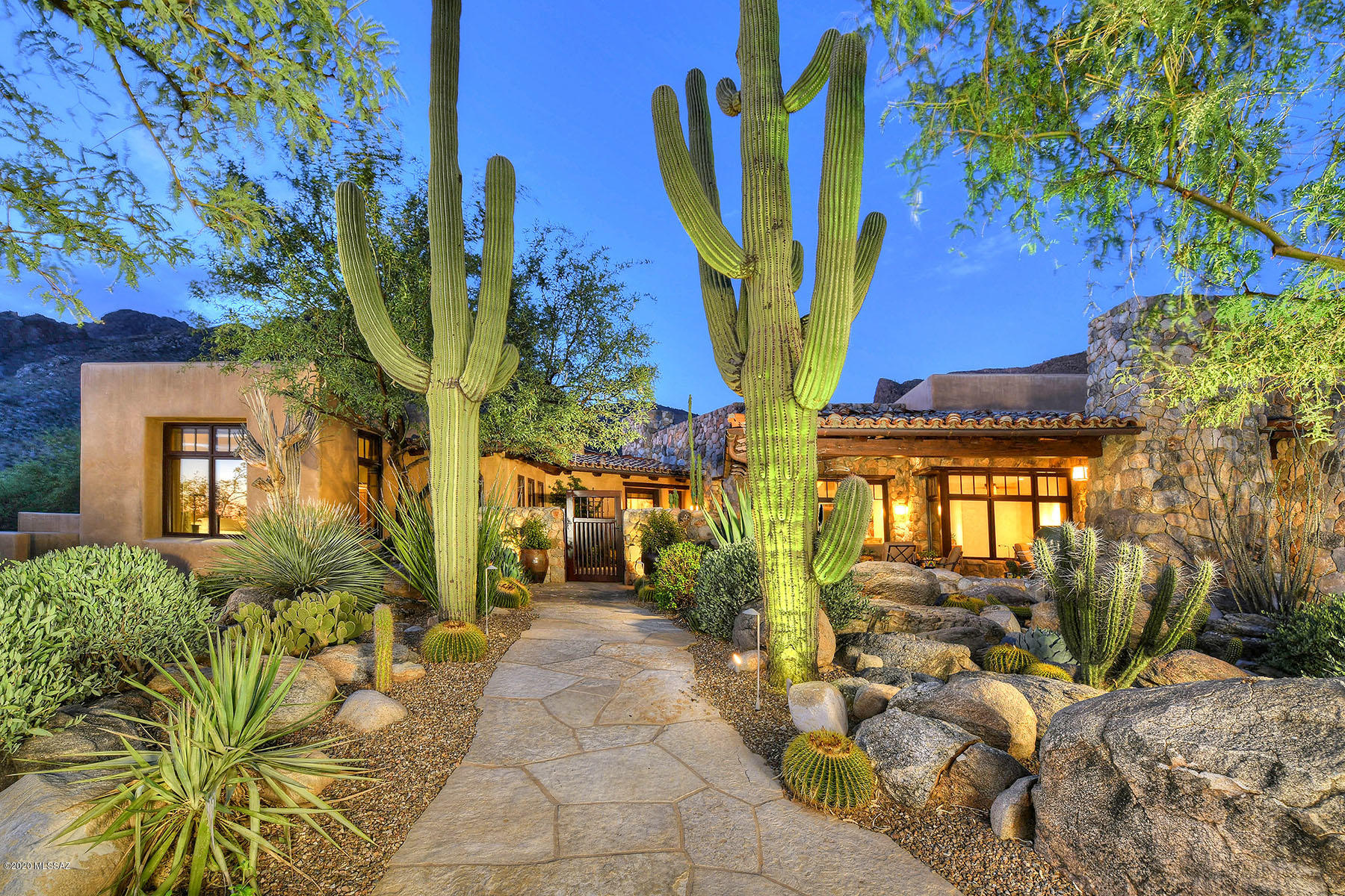 Pima Canyon Estates (30,33,96-102,115,124-127,136-139,147-151,16) - Residential
