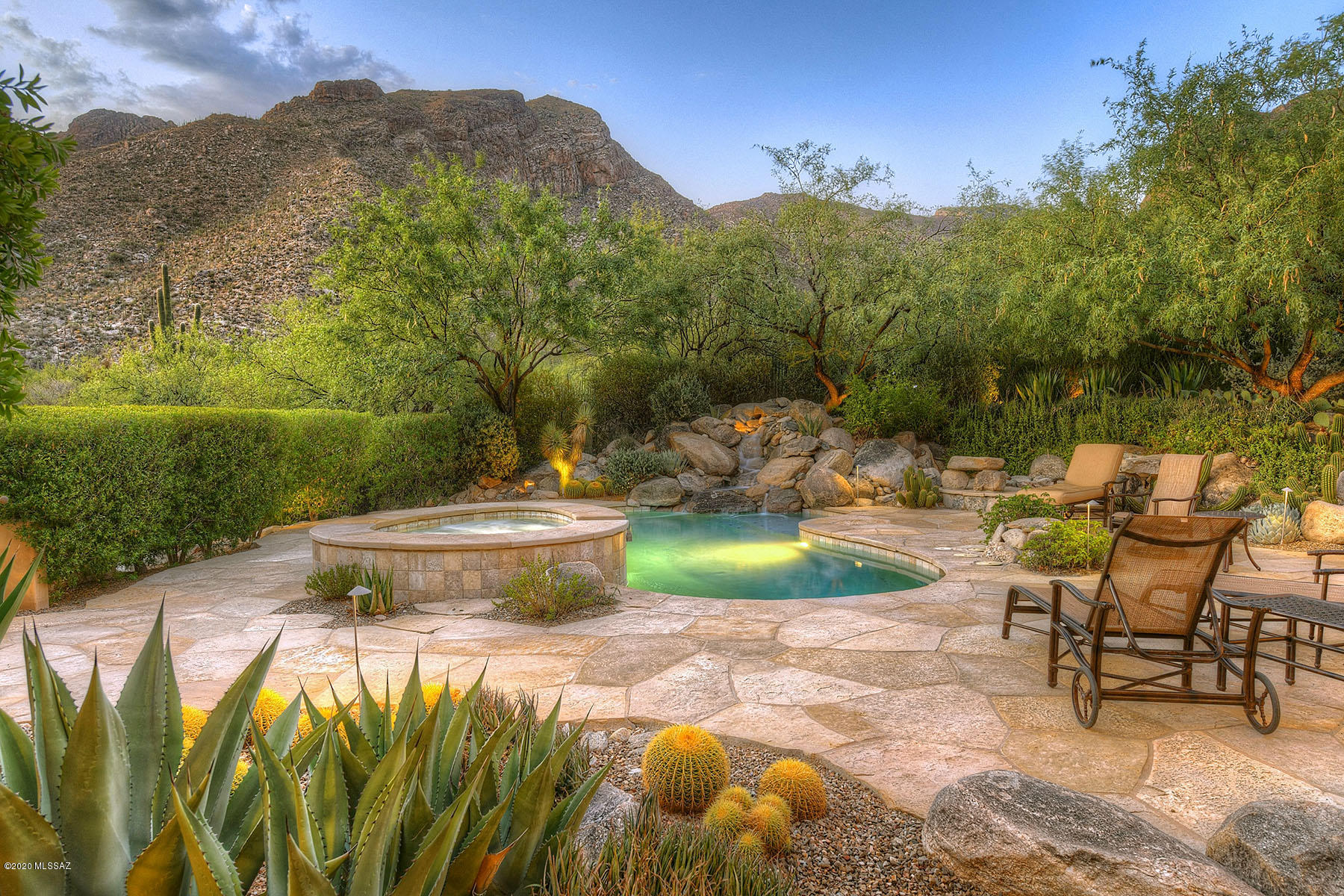 Pima Canyon Estates (30,33,96-102,115,124-127,136-139,147-151,16) - Residential