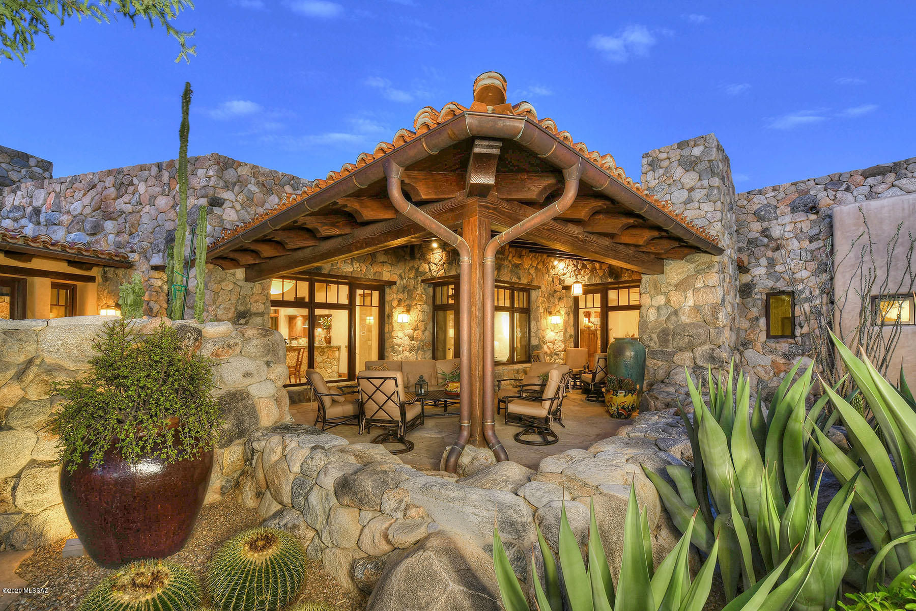 Pima Canyon Estates (30,33,96-102,115,124-127,136-139,147-151,16) - Residential