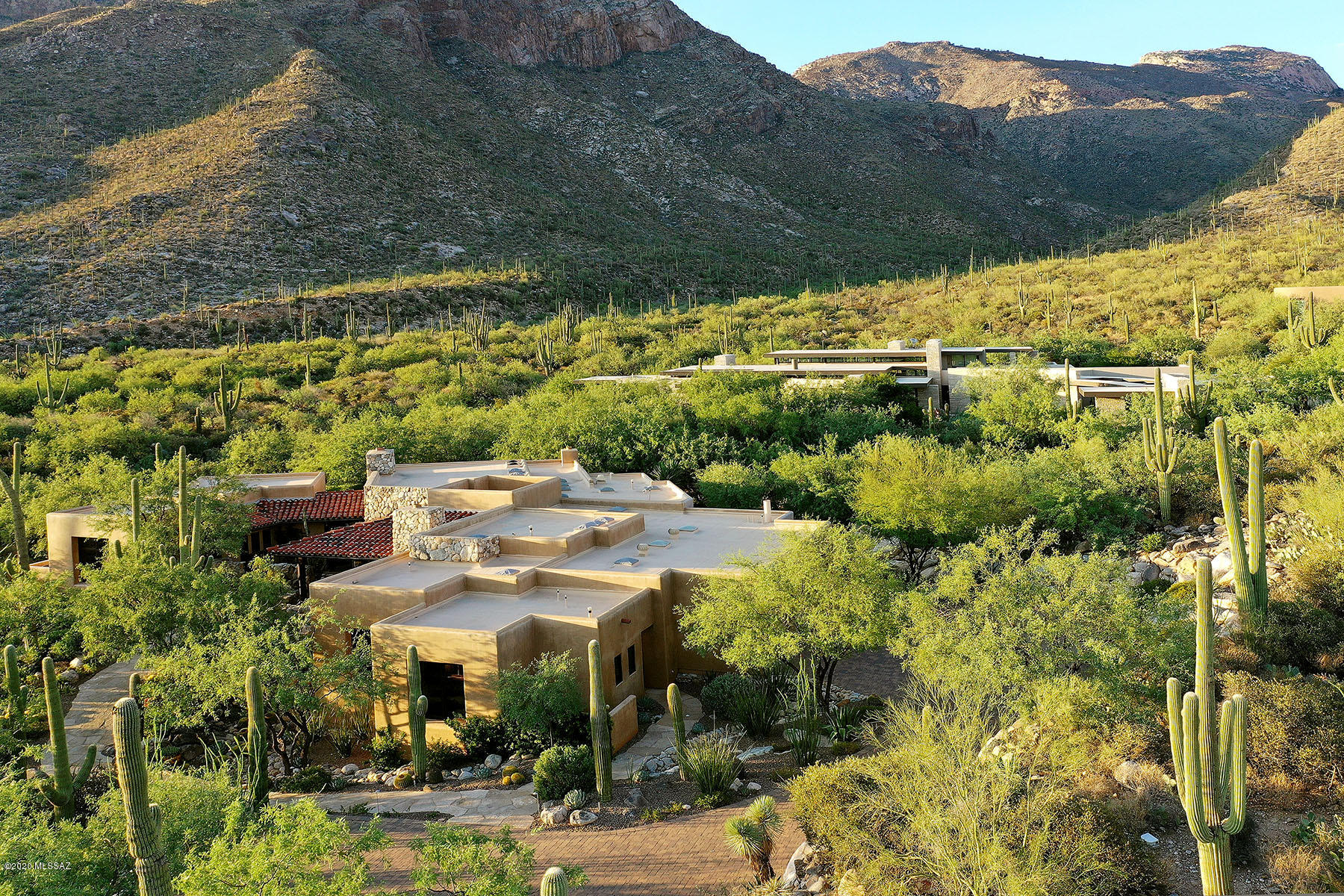 Pima Canyon Estates (30,33,96-102,115,124-127,136-139,147-151,16) - Residential