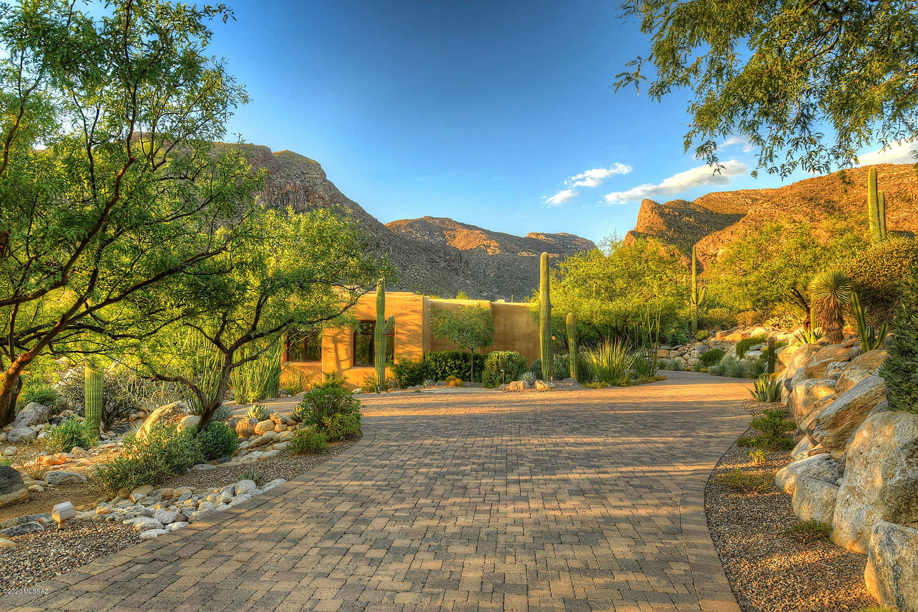 Pima Canyon Estates (30,33,96-102,115,124-127,136-139,147-151,16) - Residential