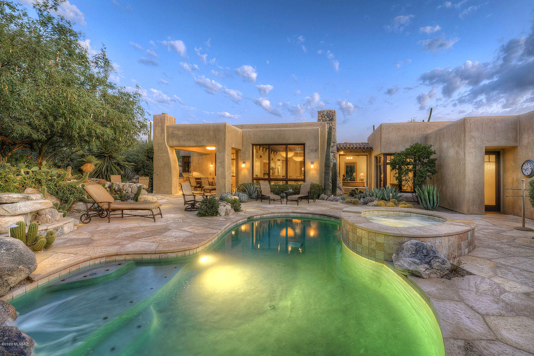 Pima Canyon Estates (30,33,96-102,115,124-127,136-139,147-151,16) - Residential