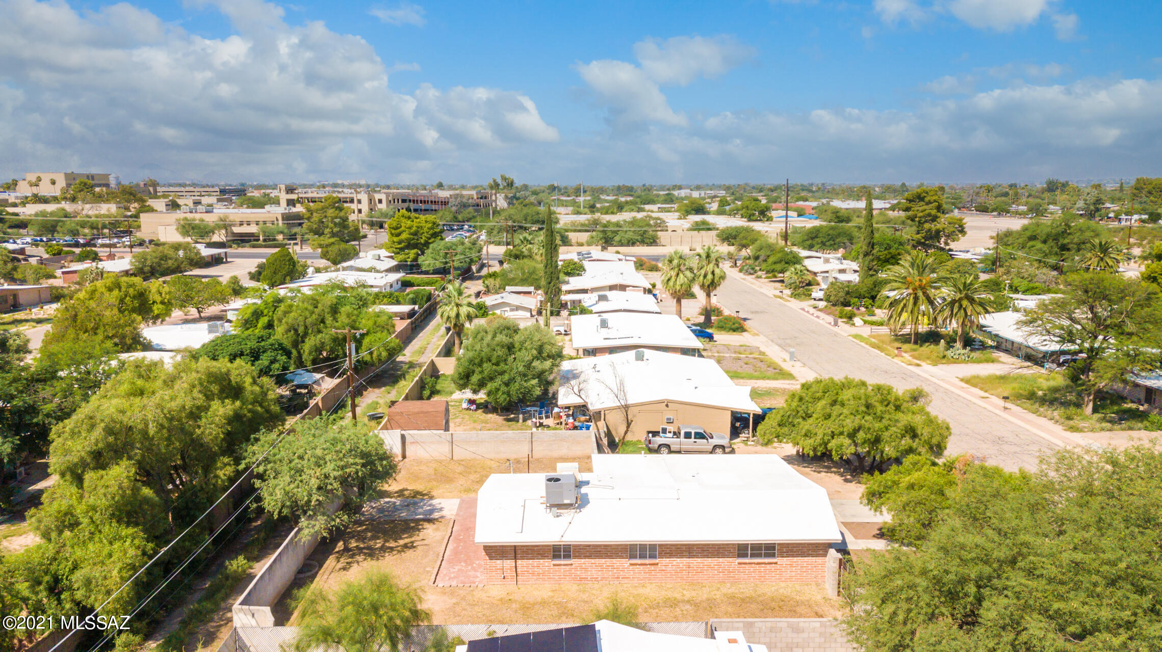 Carlos Terrace - Residential