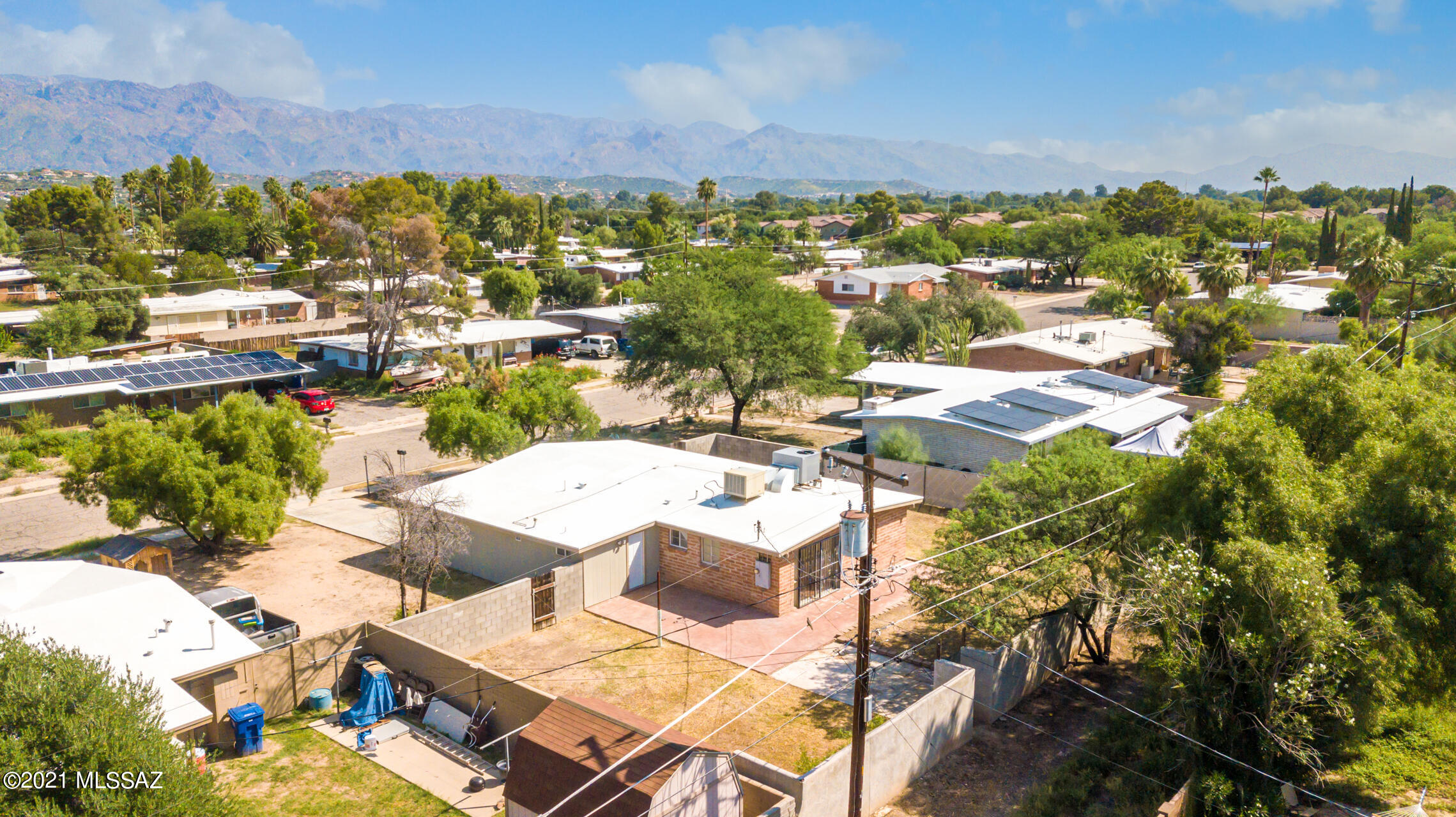 Carlos Terrace - Residential