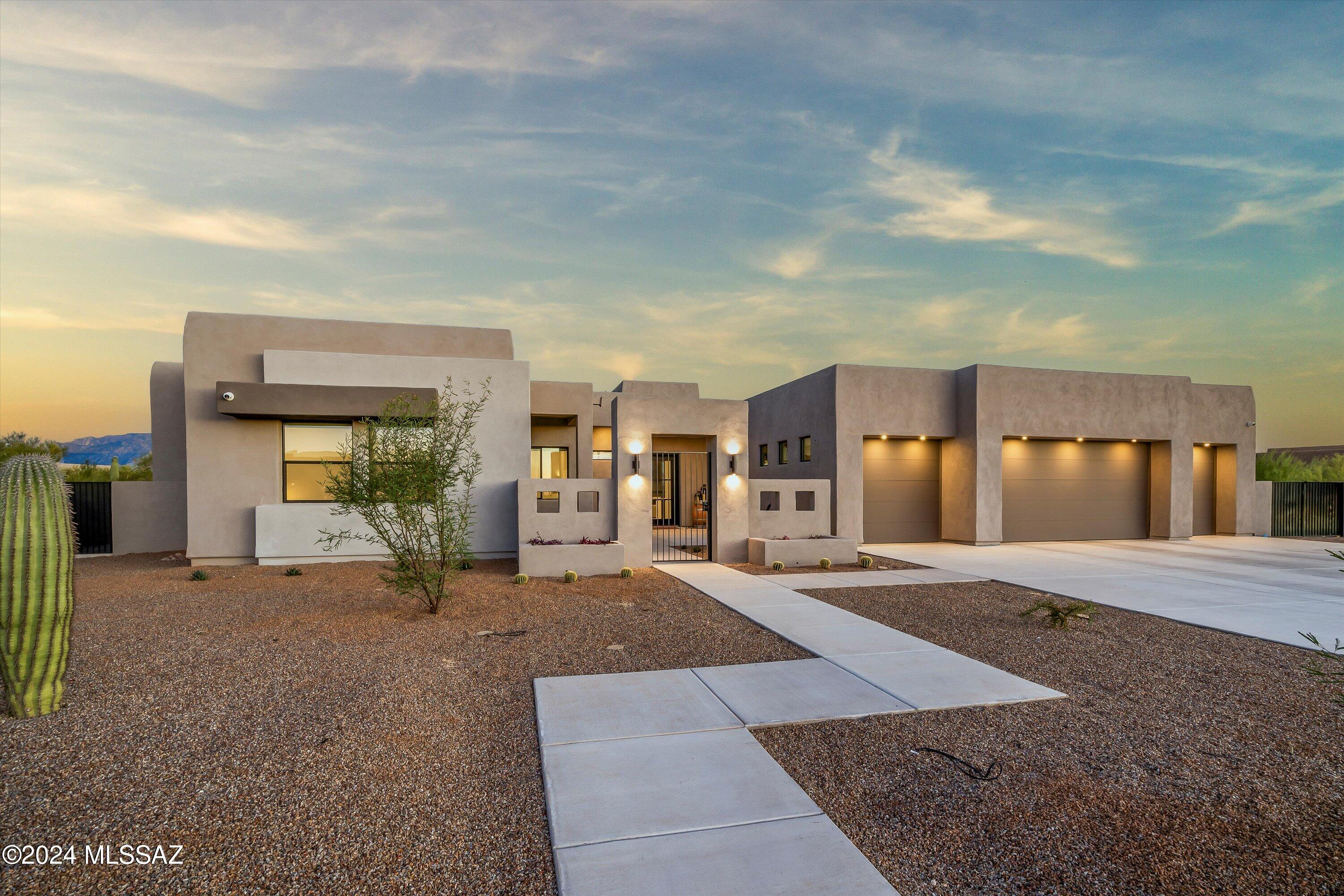 Tortolita Vistas Phase II - Residential