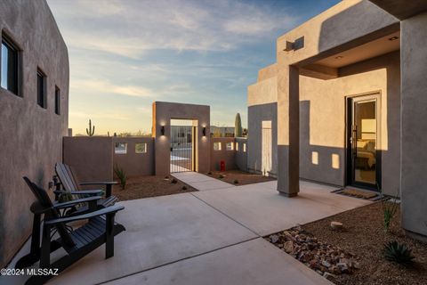 A home in Marana