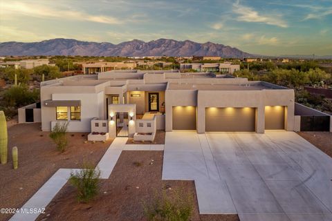 A home in Marana