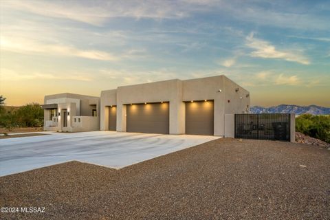 A home in Marana