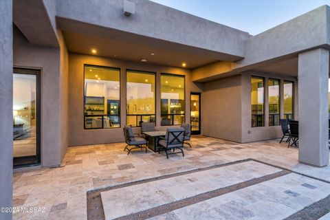 A home in Marana