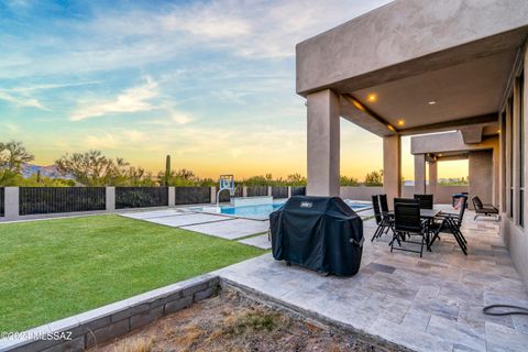 A home in Marana