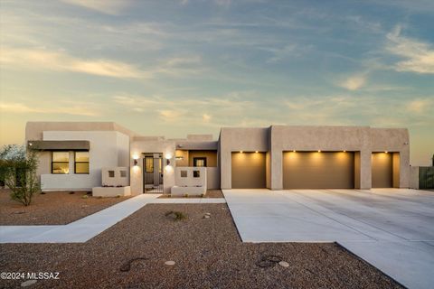 A home in Marana