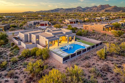 A home in Marana