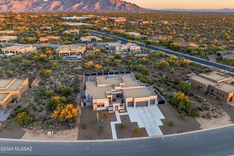 A home in Marana