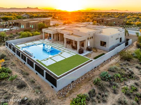 A home in Marana